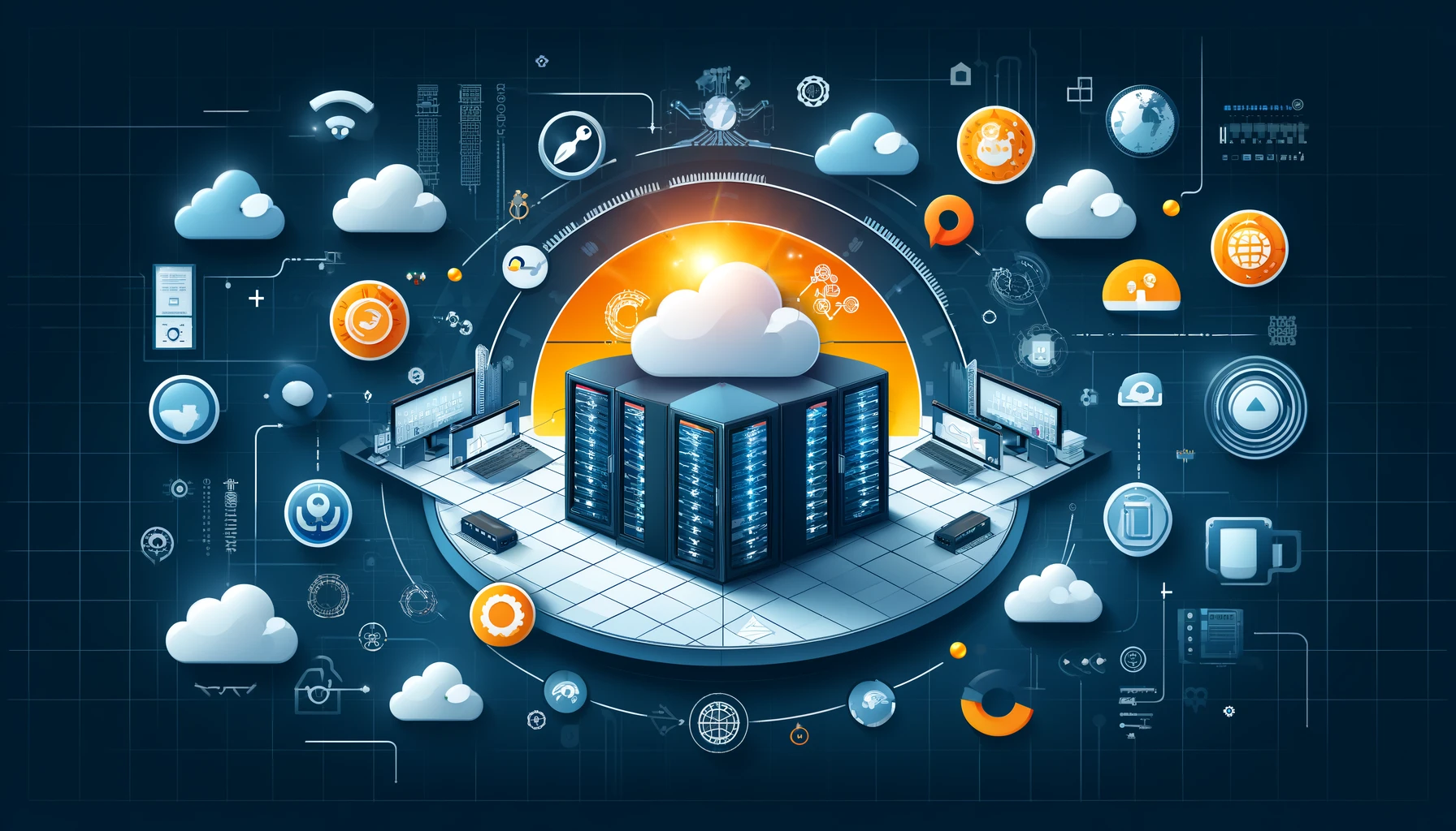 Top 10 Best Cloud Hosting Providers for 2024